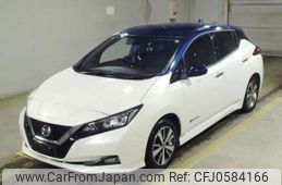 nissan leaf 2019 -NISSAN--Leaf ZAA-ZE1--ZE1-066919---NISSAN--Leaf ZAA-ZE1--ZE1-066919-