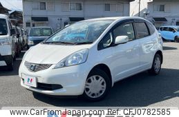 honda fit 2008 -HONDA--Fit DBA-GE6--GE6-1081510---HONDA--Fit DBA-GE6--GE6-1081510-