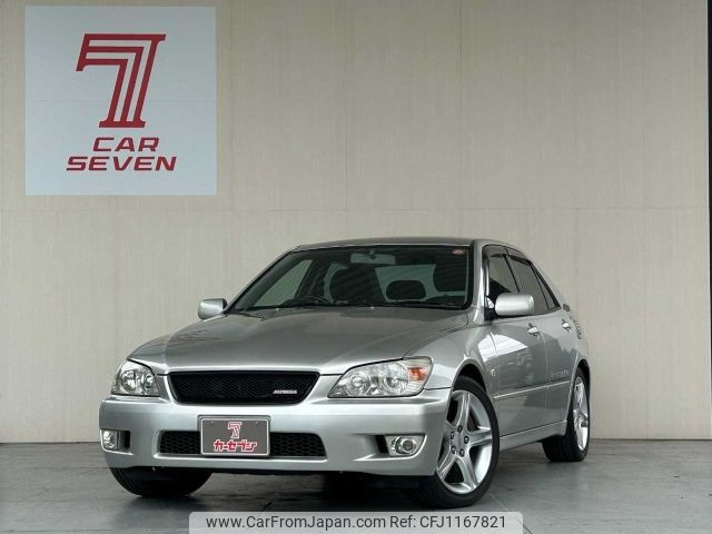 toyota altezza 1999 -TOYOTA--Altezza GF-SXE10--SXE10-0020855---TOYOTA--Altezza GF-SXE10--SXE10-0020855- image 1