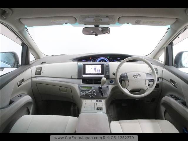 toyota estima-hybrid 2010 -TOYOTA--Estima Hybrid DAA-AHR20W--AHR20-7047347---TOYOTA--Estima Hybrid DAA-AHR20W--AHR20-7047347- image 2
