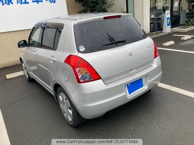 suzuki swift 2009 -SUZUKI--Swift DBA-ZC71S--ZC71S-572402---SUZUKI--Swift DBA-ZC71S--ZC71S-572402- image 2