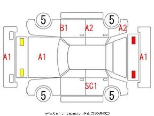 nissan x-trail 2015 -NISSAN--X-Trail DBA-NT32--NT32-512775---NISSAN--X-Trail DBA-NT32--NT32-512775- image 2