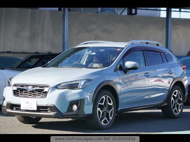 subaru xv 2017 -SUBARU--Subaru XV GT7--054701---SUBARU--Subaru XV GT7--054701- image 1