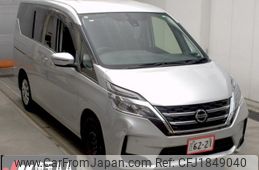 nissan serena 2019 CFJ1849040