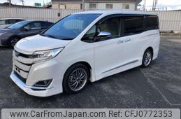 toyota noah 2020 -TOYOTA--Noah DBA-ZRR80G--ZRR80-0590629---TOYOTA--Noah DBA-ZRR80G--ZRR80-0590629-