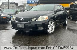 lexus gs 2007 quick_quick_GWS191_GWS191-5009094