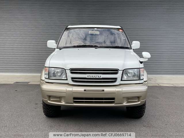 isuzu bighorn 2001 -ISUZU--Bighorn GF-UBS26GW--UBS26GW-7201950---ISUZU--Bighorn GF-UBS26GW--UBS26GW-7201950- image 2