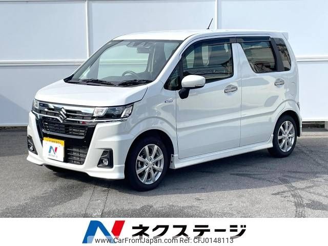 suzuki wagon-r 2023 -SUZUKI--Wagon R 5AA-MH95S--MH95S-260***---SUZUKI--Wagon R 5AA-MH95S--MH95S-260***- image 1