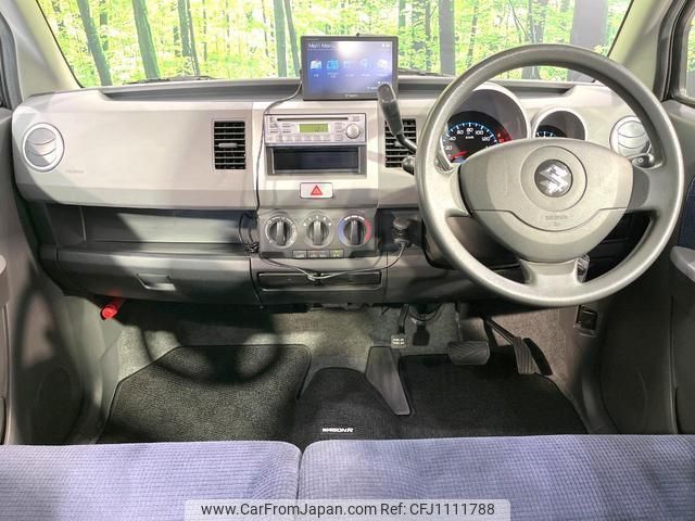 suzuki wagon-r 2008 quick_quick_MH22S_MH22S-348696 image 2