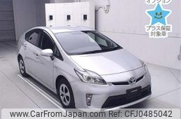 toyota prius 2014 -TOYOTA--Prius ZVW30-0400447---TOYOTA--Prius ZVW30-0400447-