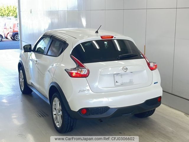 nissan juke 2016 -NISSAN 【愛媛 340ぬ1020】--Juke YF15-507590---NISSAN 【愛媛 340ぬ1020】--Juke YF15-507590- image 2