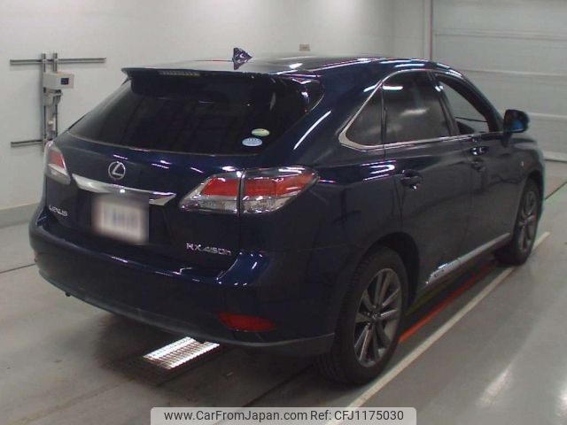 lexus rx 2014 -LEXUS--Lexus RX GYL15W-2464760---LEXUS--Lexus RX GYL15W-2464760- image 2