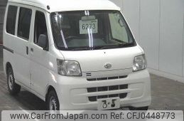 daihatsu hijet-van 2014 -DAIHATSU--Hijet Van S331V-0116107---DAIHATSU--Hijet Van S331V-0116107-