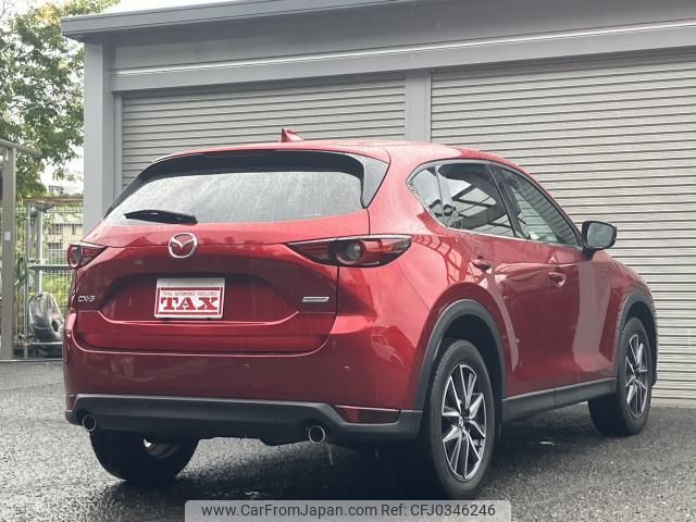 mazda cx-5 2018 quick_quick_6BA-KF5P_KF5P-203780 image 2