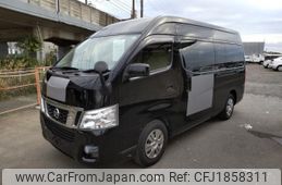 nissan nv350-caravan-wagon 2014 CFJ1858311