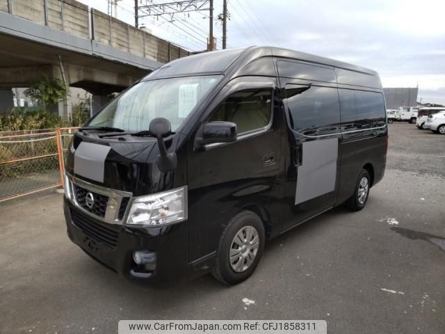 nissan nv350-caravan-wagon 2014 CFJ1858311 image 1