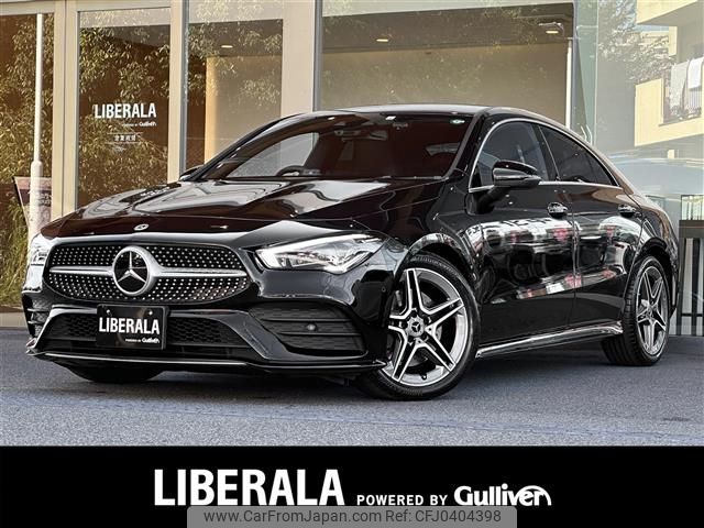 mercedes-benz cla-class 2023 -MERCEDES-BENZ--Benz CLA 3DA-118312M--W1K1183122N363270---MERCEDES-BENZ--Benz CLA 3DA-118312M--W1K1183122N363270- image 1