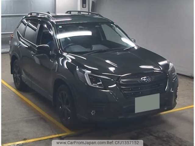 subaru forester 2024 -SUBARU 【越谷 300ﾃ1992】--Forester 5AA-SKE--SKE-156551---SUBARU 【越谷 300ﾃ1992】--Forester 5AA-SKE--SKE-156551- image 1
