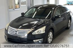 nissan teana 2014 -NISSAN--Teana L33-001862---NISSAN--Teana L33-001862-