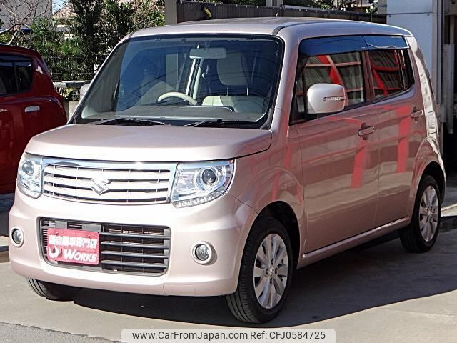 suzuki mr-wagon 2013 quick_quick_DBA-MF33S_MF33S-422160 image 2