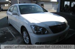 toyota crown 2007 -TOYOTA--Crown DBA-GRS183--GRS183-0009201---TOYOTA--Crown DBA-GRS183--GRS183-0009201-