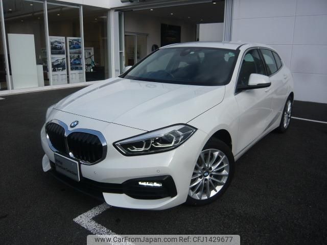 bmw 1-series 2022 quick_quick_7M20_WBA7M920007L57588 image 2
