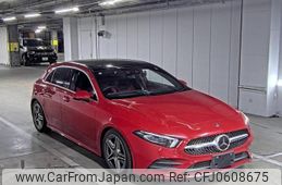 mercedes-benz a-class 2018 -MERCEDES-BENZ--Benz A Class WDD1770842J059120---MERCEDES-BENZ--Benz A Class WDD1770842J059120-