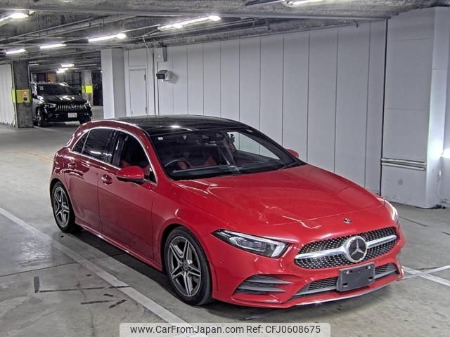 mercedes-benz a-class 2018 -MERCEDES-BENZ--Benz A Class WDD1770842J059120---MERCEDES-BENZ--Benz A Class WDD1770842J059120- image 1