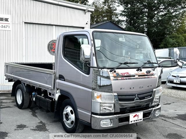 mitsubishi-fuso canter 2019 GOO_NET_EXCHANGE_0509781A30241025W001 image 2