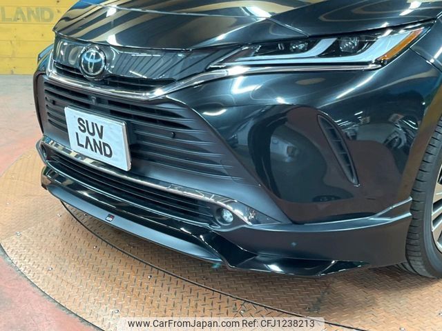 toyota harrier 2020 -TOYOTA--Harrier 6BA-MXUA80--MXUA80-0007650---TOYOTA--Harrier 6BA-MXUA80--MXUA80-0007650- image 2