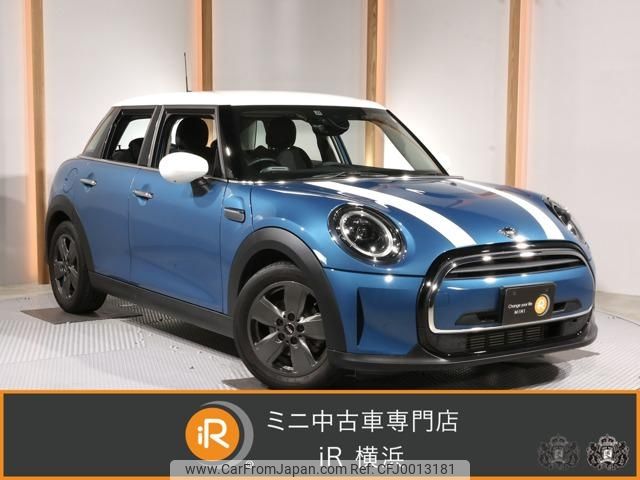 mini mini-others 2021 -BMW 【名変中 】--BMW Mini XU15MW--02R36782---BMW 【名変中 】--BMW Mini XU15MW--02R36782- image 1