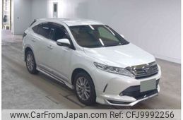 toyota harrier 2018 -TOYOTA 【宮崎 300ﾐ 767】--Harrier DBA-ZSU60W--ZSU60W-0145974---TOYOTA 【宮崎 300ﾐ 767】--Harrier DBA-ZSU60W--ZSU60W-0145974-