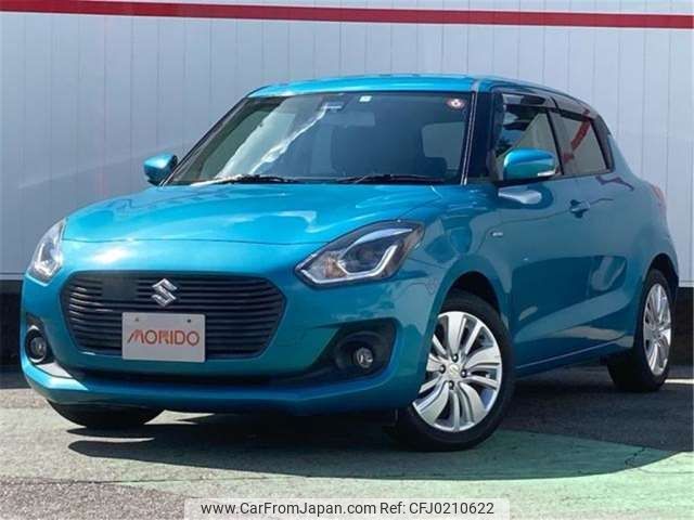 suzuki swift 2017 -SUZUKI 【尾張小牧 503ﾀ8614】--Swift ZC53S--ZC53S-111214---SUZUKI 【尾張小牧 503ﾀ8614】--Swift ZC53S--ZC53S-111214- image 1