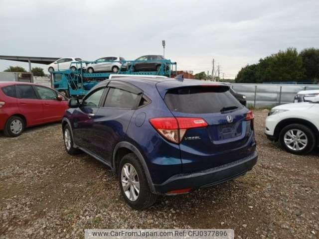 honda vezel 2016 -HONDA--VEZEL DBA-RU1--RU1-1202971---HONDA--VEZEL DBA-RU1--RU1-1202971- image 2