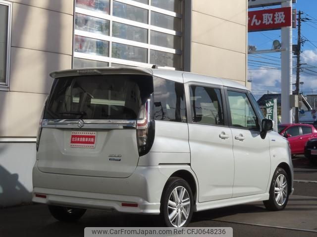 suzuki solio 2024 -SUZUKI 【名変中 】--Solio MA37S--177786---SUZUKI 【名変中 】--Solio MA37S--177786- image 2