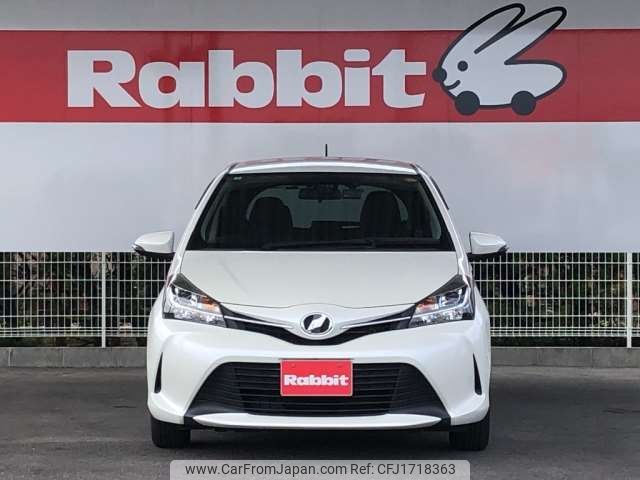 toyota vitz 2016 CFJ1718363 image 2