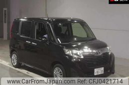 toyota roomy 2018 -TOYOTA 【三河 503ﾃ9135】--Roomy M900A-0219689---TOYOTA 【三河 503ﾃ9135】--Roomy M900A-0219689-