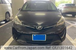 toyota vitz 2016 -TOYOTA--Vitz DBA-KSP130--KSP130-2175077---TOYOTA--Vitz DBA-KSP130--KSP130-2175077-