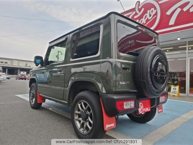 suzuki jimny 2023 quick_quick_3BA-JB64W_JB64W-278337 image 2