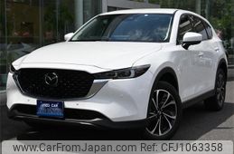 mazda cx-5 2023 -MAZDA--CX-5 6BA-KF5P--KF5P-550800---MAZDA--CX-5 6BA-KF5P--KF5P-550800-