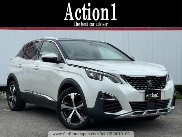 peugeot 3008 2018 quick_quick_P84AH01_VF3MJAHWWJS152328 image 1