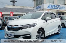 honda shuttle 2016 CFJ1696391