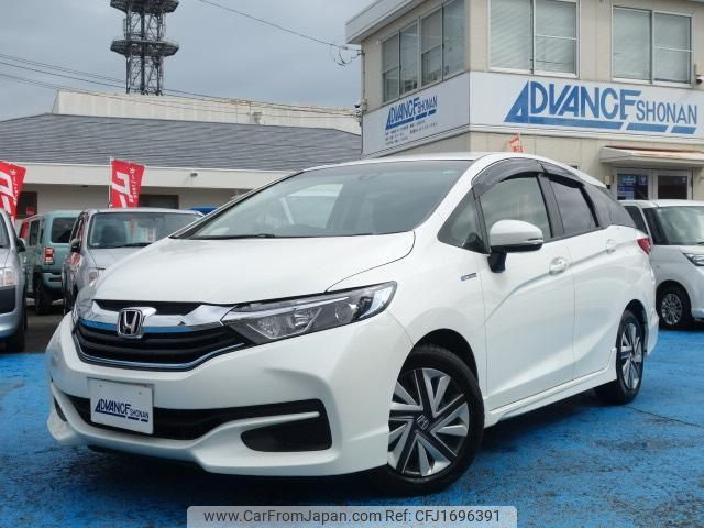 honda shuttle 2016 CFJ1696391 image 1