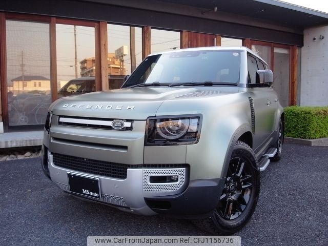 rover defender 2022 -ROVER--Defender 3CA-LE72WAB--SALEA7AWXN2096724---ROVER--Defender 3CA-LE72WAB--SALEA7AWXN2096724- image 1