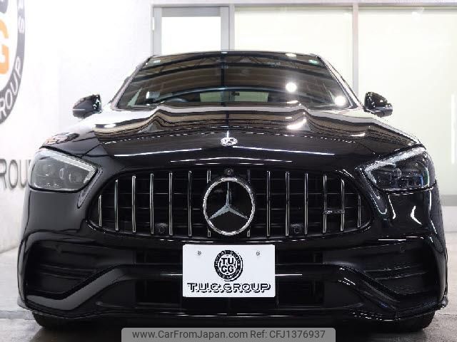 mercedes-benz c-class 2022 quick_quick_4AA-206087C_W1K2060872R091200 image 2