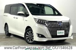 toyota esquire 2018 CFJ1546628