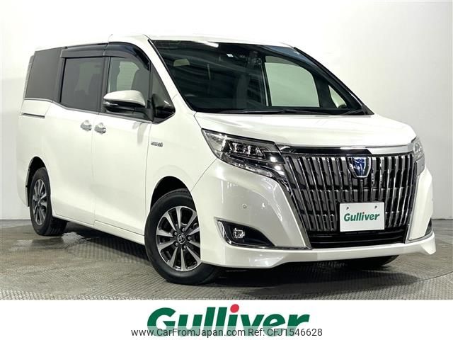 toyota esquire 2018 CFJ1546628 image 1