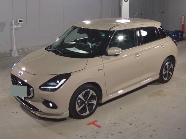 2024 Suzuki Swift 5AA-ZCEDS - Car Price $14,868