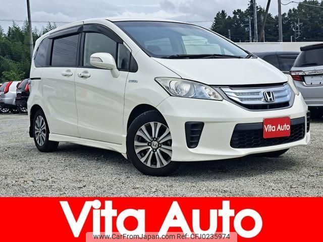 honda freed-hybrid 2012 quick_quick_GP3_GP3-1061197 image 1