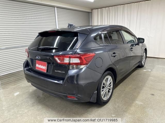 subaru impreza-wagon 2019 CFJ1719985 image 2